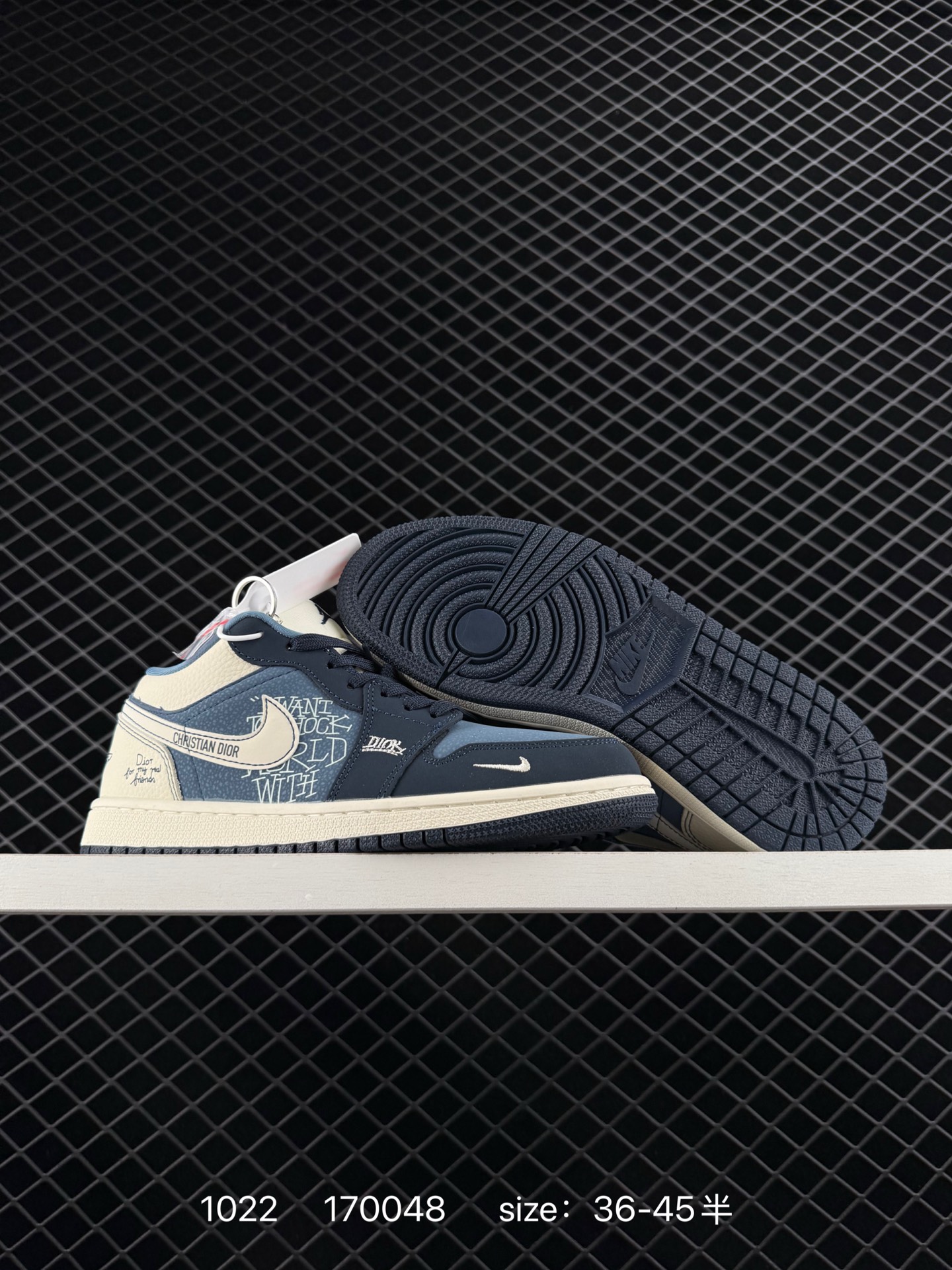 Nike Air Jordan 1 Low